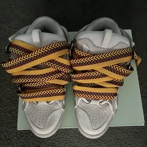 Lanvin curb size 45 eu